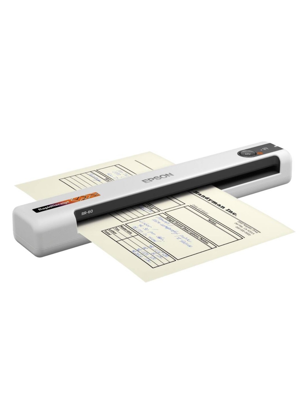 Epson RapidReceipt RR-60 Scanner
